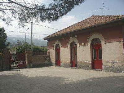 B&B Sotto I Pini Zafferana Etnea Exterior foto